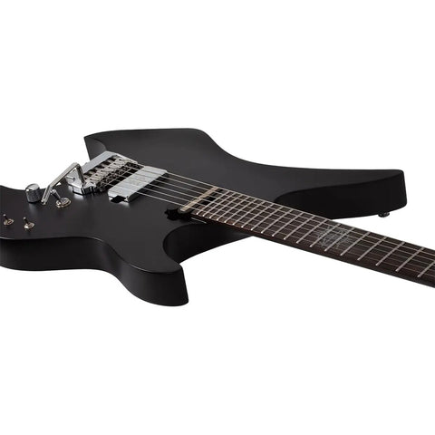 Guitarra Schecter Synyster Gates Custom- 6 Tr S Headless Diestro Negro Ébano