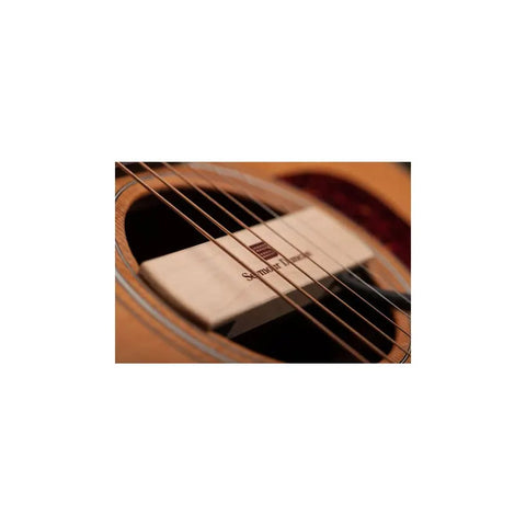 Seymour Duncan Hb Woody Maple Pastilla P/ Guitarra Acústica Marrón