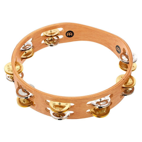 Meinl Ta2m-snt Pandero De Mano 10 Pulgadas Percusión Color Café