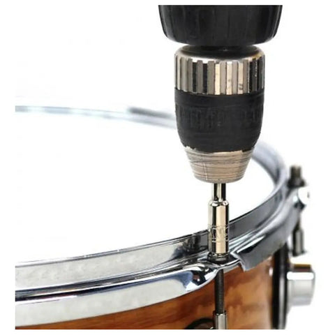 Llave Para Baterista De Uso Rudo Para Broca Evans Dabk