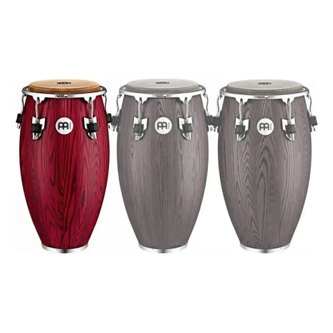 Quinto 11 Pulgadas Meinl Wco11 Vrd Serie Woodcraft Piel Búfalo