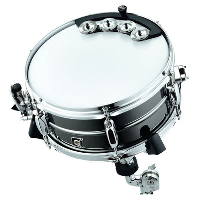 Pandero Backbeat Para Timbales Y Toms Meinl  Bbta1-bk