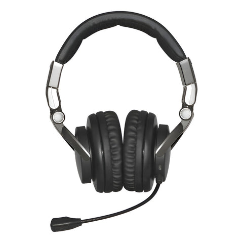 Audífono Gamers Bluetooth Con Micrófono Behringer Bb 560m Negro