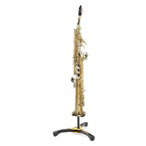 Soporte Para Saxofón Soprano O Fliscorno Hercules Ds531bb