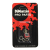 Mini Interruptor Dpdt De Doble Polo Dimarzio Ep1108