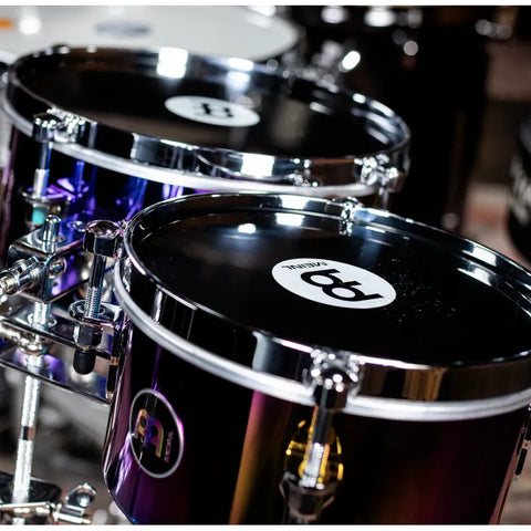 Meinl Smit810 Spectrum  Mini Timbales 8  Y 10  C/sistema Ca Agua