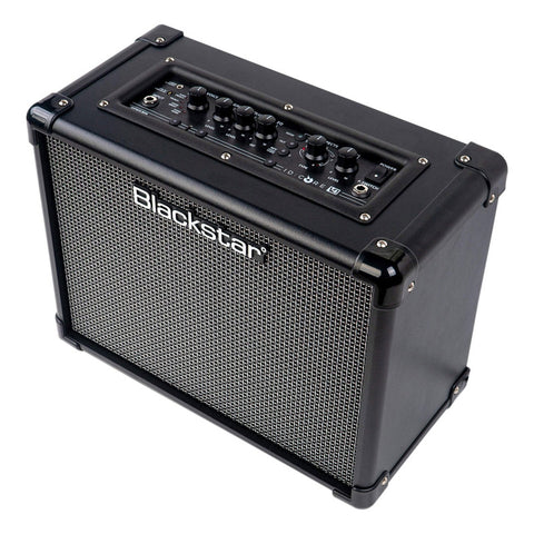 Combo Amplificador 5'' 20 W Blackstar Id:core V4 Stereo 20 Negro