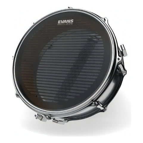 Evans Tt13db1s Parche Tarola 13 Pulgadas Malla Serie Db Color Gris