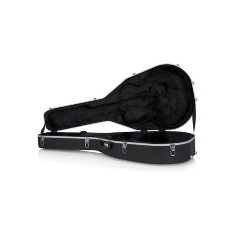 Estuche Para Guitarra Acústica Jumbo Gator Gc-jumbo