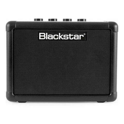 Amplificador Blackstar Fly Series Fly 3 Transistor Para Guitarra De 3w Color Negro
