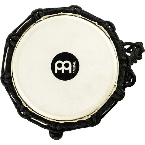 Djembe De Caoba 4.5x8 PuLG Serie Python Headliner Hdj5-xxs Marrón