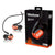 Westone B30 Audífonos In Ear Monitor Personal Pro Color Negro