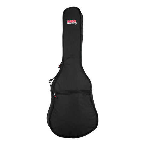 Funda De Nylon Para Guitarra Clásica Gator Gbe-classic Negro