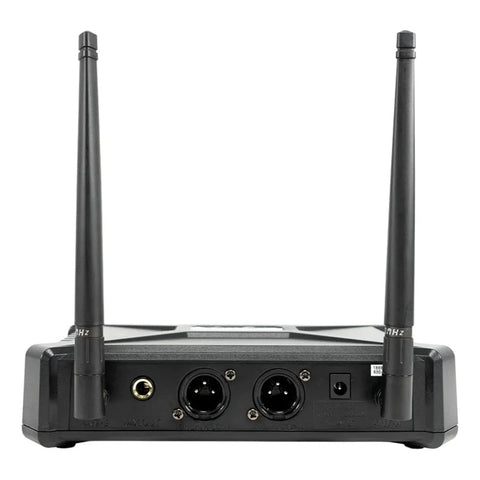 Sistema Inalambrico Diadema E Instrumento Prosound Pwk-30set Negro