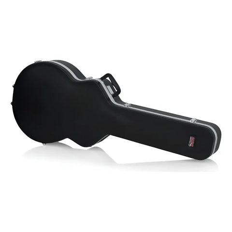 Estuche Rígido Para Guitarra Semi Hueca Gator Deluxe Gc-335