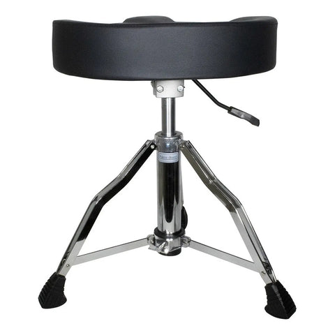 Banco Para Baterista Con Ajuste De Altura New Beat Dt-air