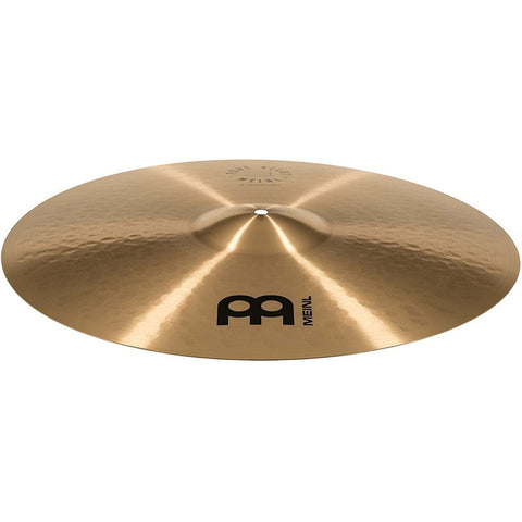 Platillo Crash Mediano Meinl 20 Pulgadas Pure Alloy Pa20mc