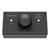 Controlador Pasivo 2 Entradas Xlr Behringer Monitor1