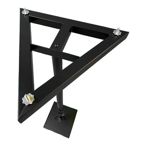 Par Bases Soportes P/ Monitores De Estudio Gremori Gmr-std20 Color Negro