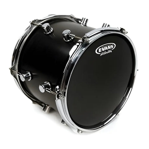Evans Tt10mxb Parche P/tenor 10 PuLG Mx Black Tenor 2 Capaz