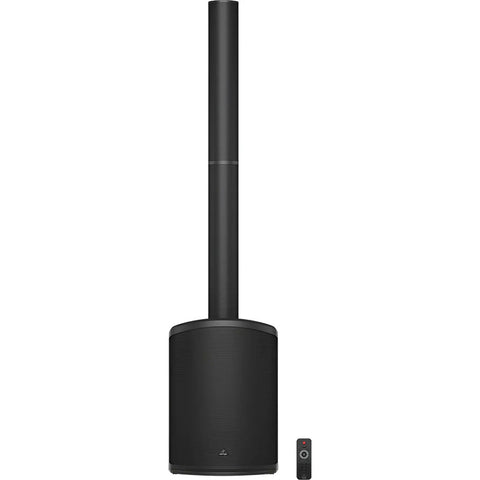 Bocina Activa Columna Behringer C210 Color Negro