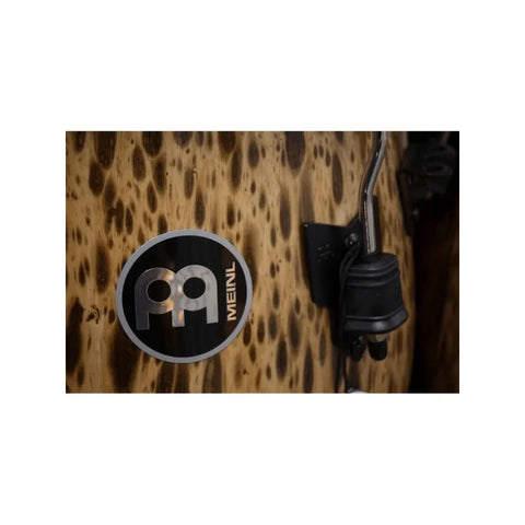 Conga De 11-3/4 Pulgadas Leopard Burl Meinl Mcc1134 Lbg