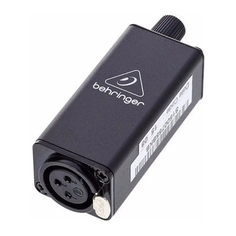 Behringer Pm-1 Sistema De Monitoreo Personal Powerplay Negro