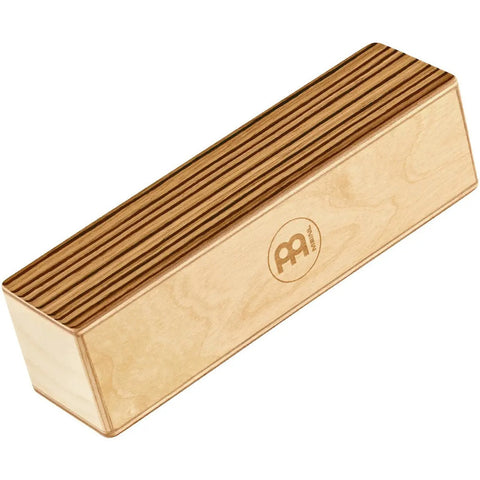 Shaker De Abedul Con Tapa Y Fondo De Zebrano Meinl Sh53-m