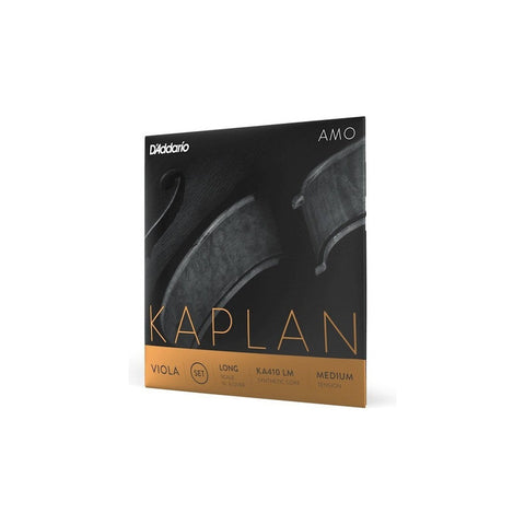 Ka410 Lm Set Cuerdas Kaplan Amo Viola 16 - 16 ½ Daddario