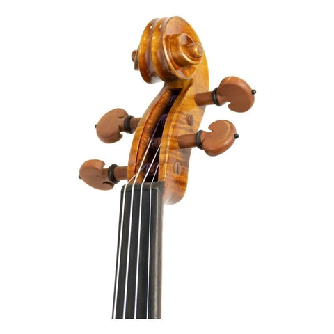 Violín Cremona Sv-800 Premier Artist Estuche Deluxe Color Marrón