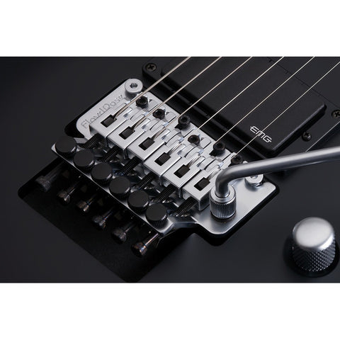 Guitarra Eléctrica Negro Sat. Schecter Damien Platin 6 Fr S Diestro Negro