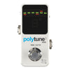 Afinador Polifónico De Pedal Tc Electronic Polytune 3 Mini