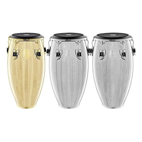 Quinto Meinl Wktr11nt 11 Pulgadas Roble Siam Parche Calfskin Natural