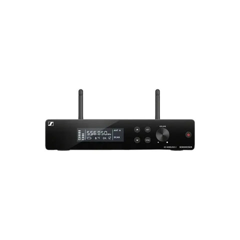 Sennheiser Xsw2-835 Seb Sistema Inalámbrico Microfono Para Voz Color Negro