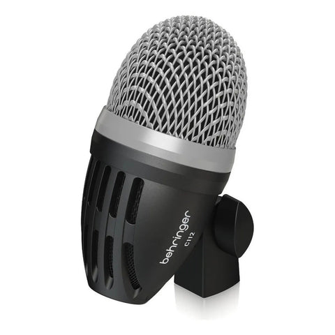 Behringer Bc1500 Set De Micrófonos Batería 7 Piezas Estuche Color Negro