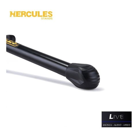 Pedestal Hercules Ms631b Plus Para Micrófono Soporte Base