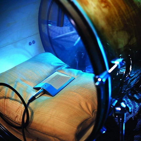 Micrófono P/bombo Semicardioide Condensador Shure Beta 91a Gris Oscuro