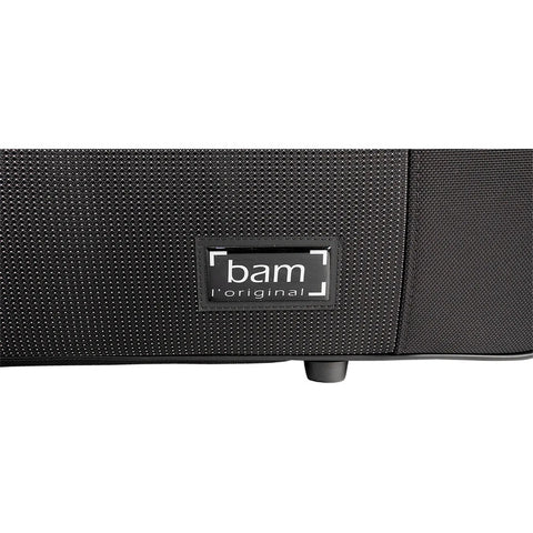 Estuche Case Premium Para Viola Bam 5141s Negro Negro