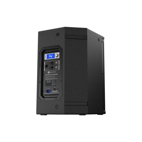 Bafle Electrovoice Mod. Etx-10p Meses Sin Intereses Color Negro