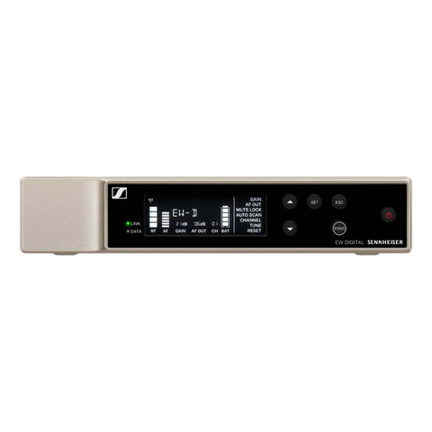 Sistema Inalámbrico Básico Sennheiser Ew-d Sk Base Set Q16
