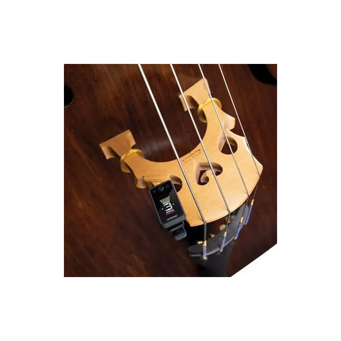 D'addario Sintonizador De Violonchelo Y Afinador De Graves E Black