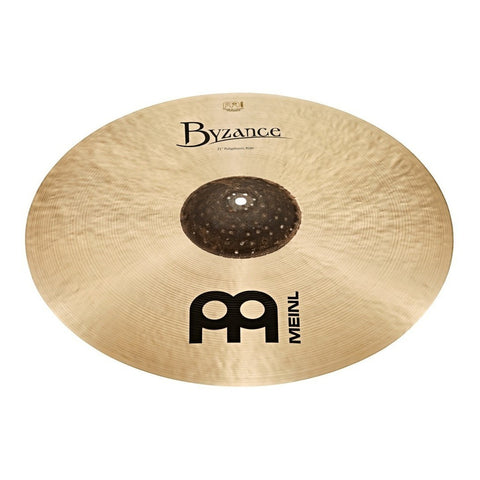 Platillo Ride De 21 Pulgadas, Meinl B21por
