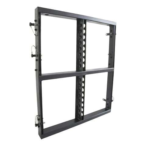 Soporte Bumper P/altavoces K-la12a Audiocenter 8004000154 Color Negro