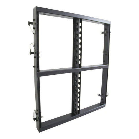 Soporte Bumper P/altavoces K-la12a Audiocenter 8004000154 Color Negro