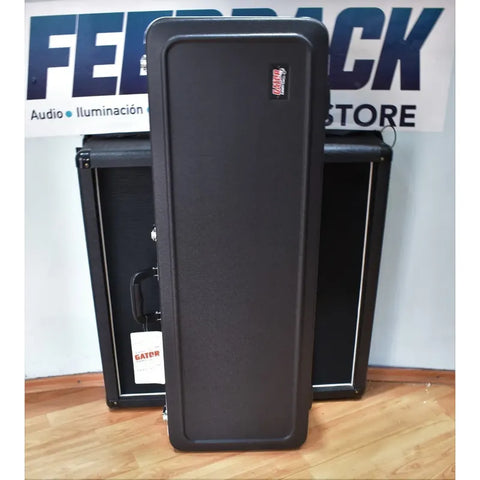Case Estuche P/guitarra Eléctrica Rígido Gator Gc-electric-a