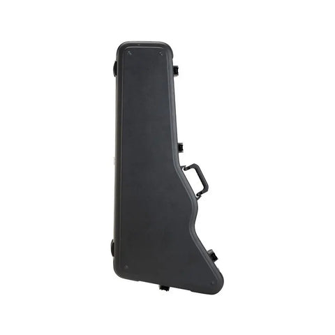 Estuche Skb 1skb-63 Para Guitarra Eléctrica Estilo Puntiagudo Abs Tsa