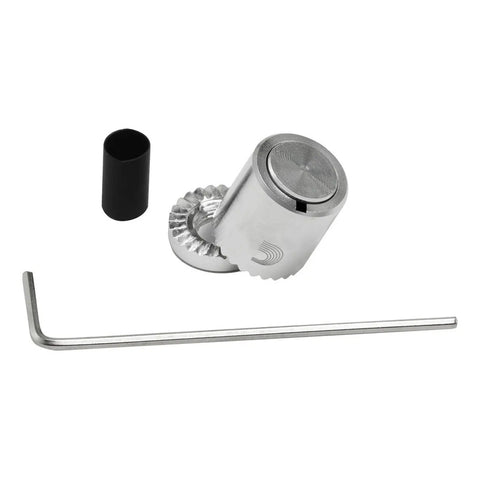 Perilla Color Plata Loknob Pro Planet Wave Pw-lnps01s Plateado