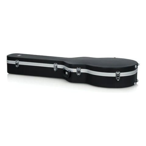 Estuche Rígido Para Guitarra Semi Hueca Gator Deluxe Gc-335
