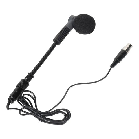 Micrófono Inalámbrico Prosound Pwk-30set Diadema Lavalier Instrumento Negro