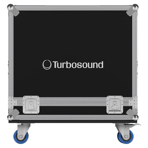 Estuche Rigido Para 2 Bafles Tbv123 Turbosound Tbv123-rc2